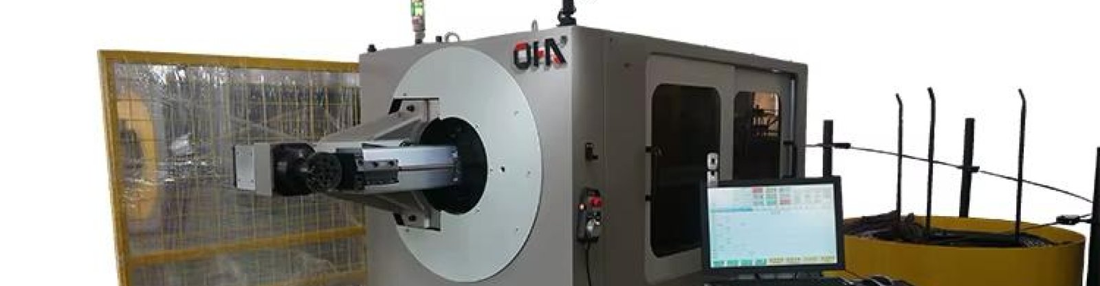 Makina per lakimin e telit 3D